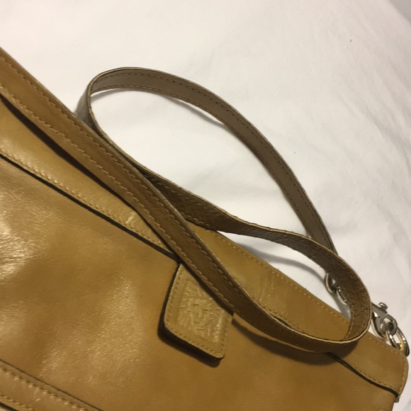 Vintage Anne Klein For Calderon Leather Purse - Picture 8 of 8